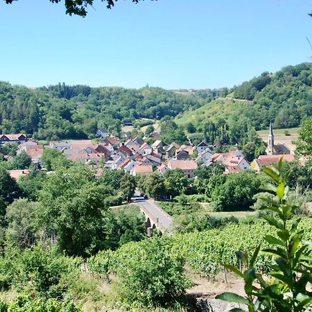 Oberhausen An Der Nahe Einfach Nur Schoen Bagian luar foto