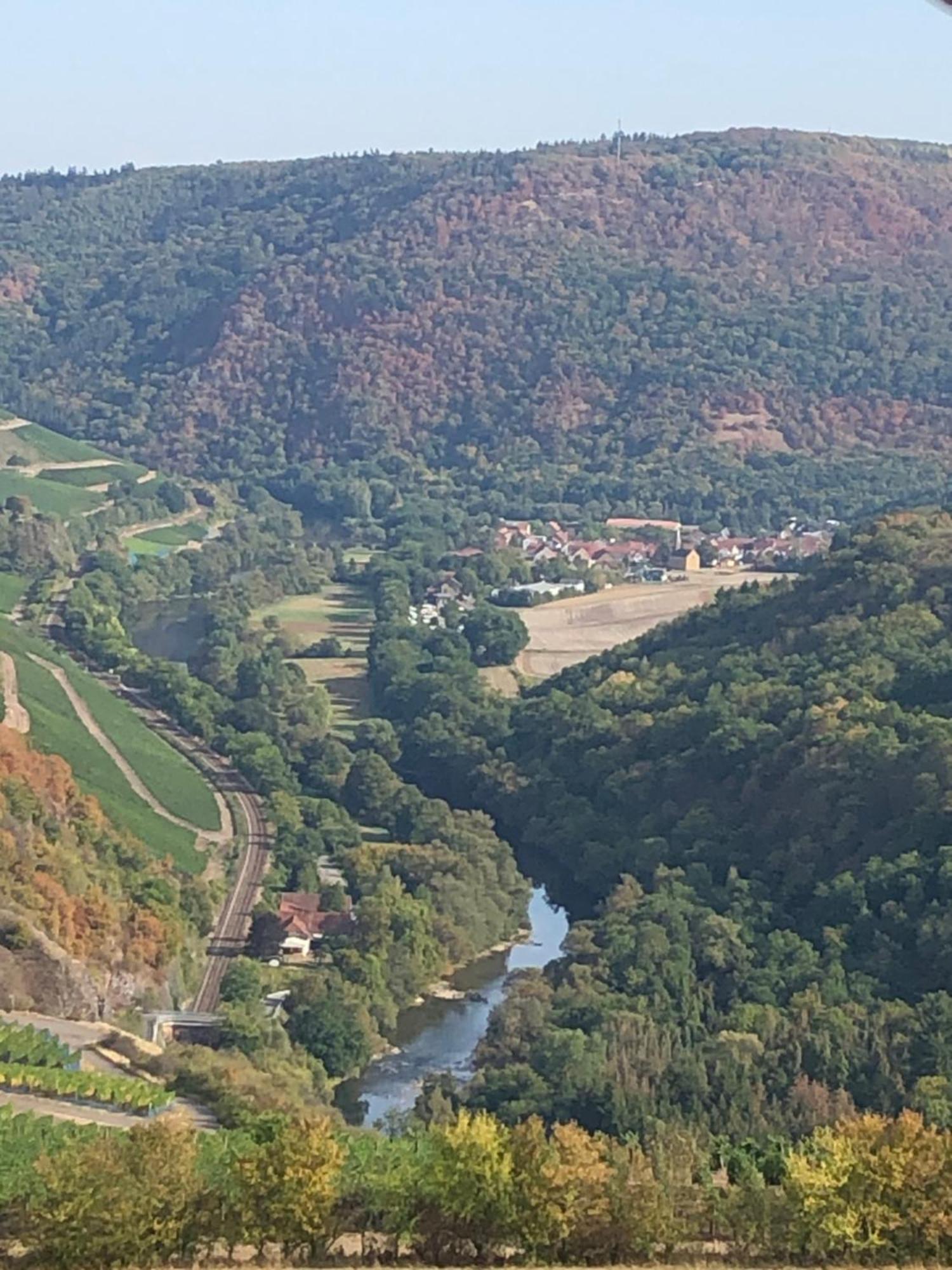 Oberhausen An Der Nahe Einfach Nur Schoen Bagian luar foto