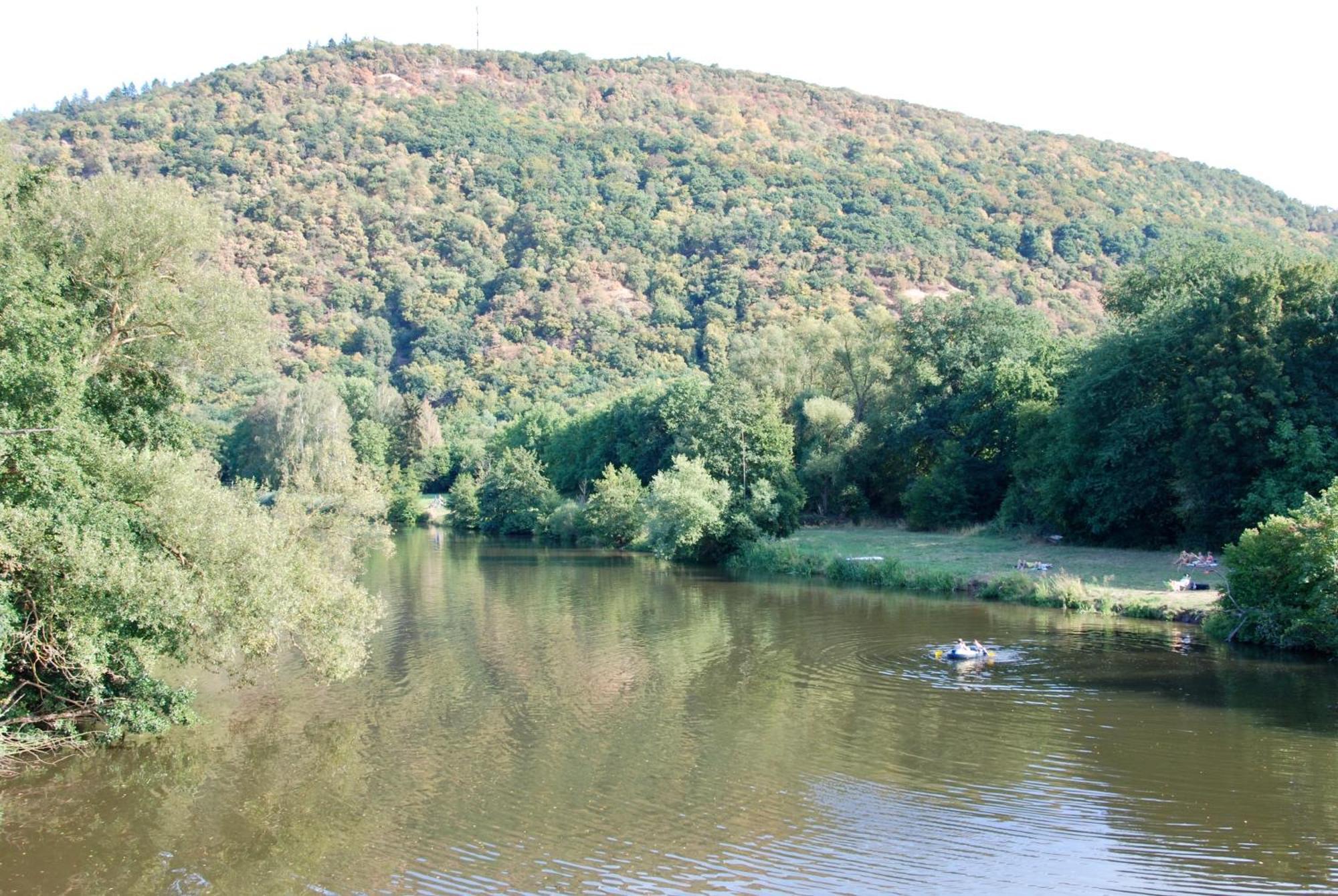Oberhausen An Der Nahe Einfach Nur Schoen Bagian luar foto