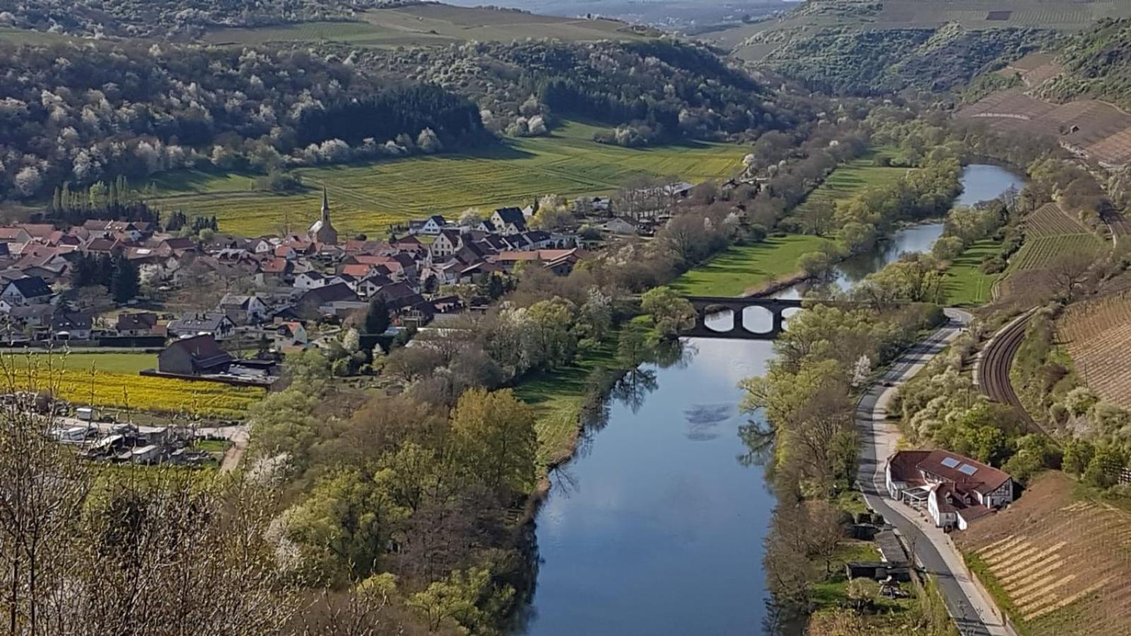 Oberhausen An Der Nahe Einfach Nur Schoen Bagian luar foto